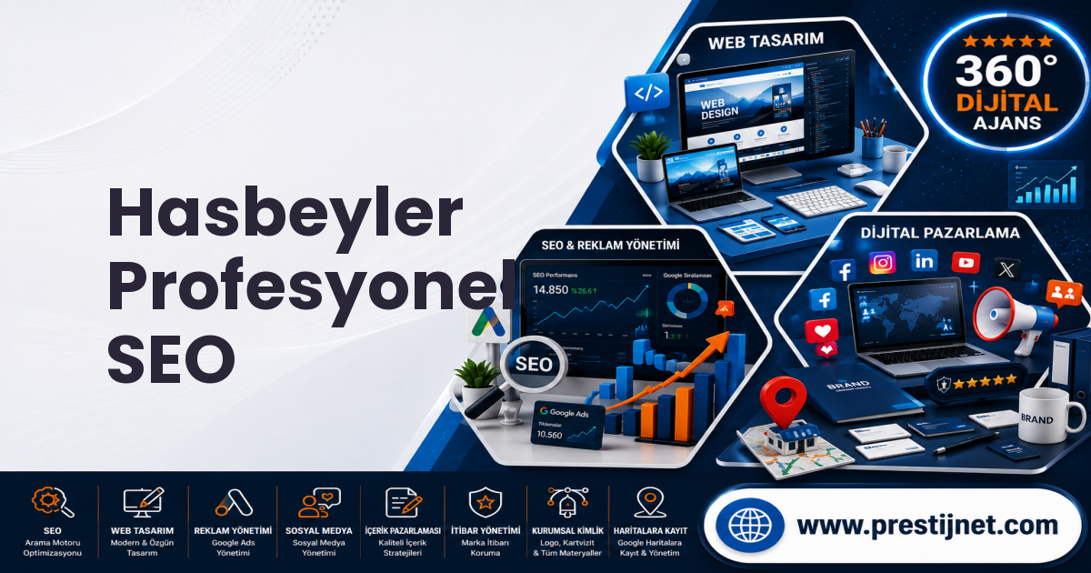Hasbeyler Profesyonel SEO