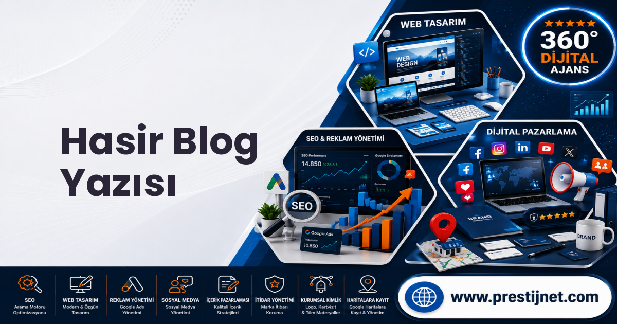 Hasir Blog Yazısı