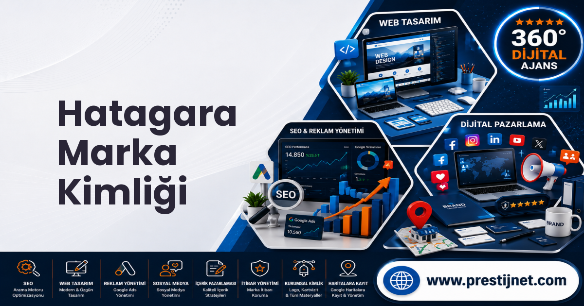 Hatagara Marka Kimliği