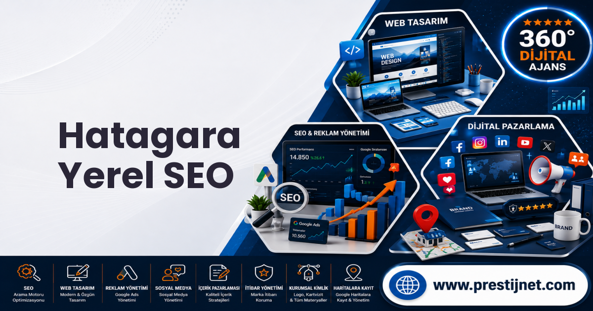 Hatagara Yerel SEO