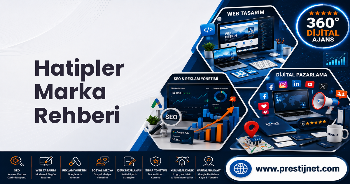 Hatipler Marka Rehberi