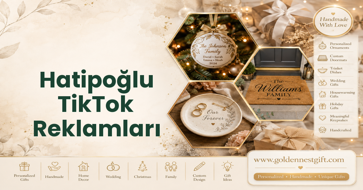 Hatipoğlu TikTok Reklamları