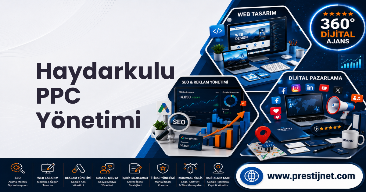 Haydarkulu PPC Yönetimi
