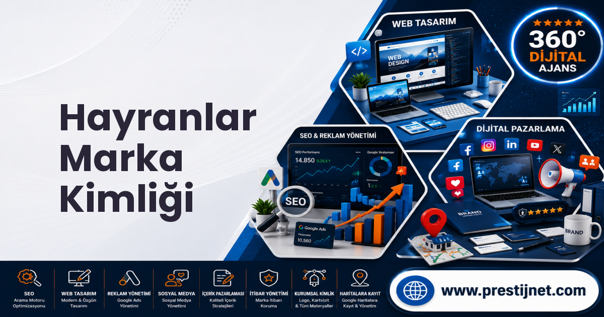 Hayranlar Marka Kimliği