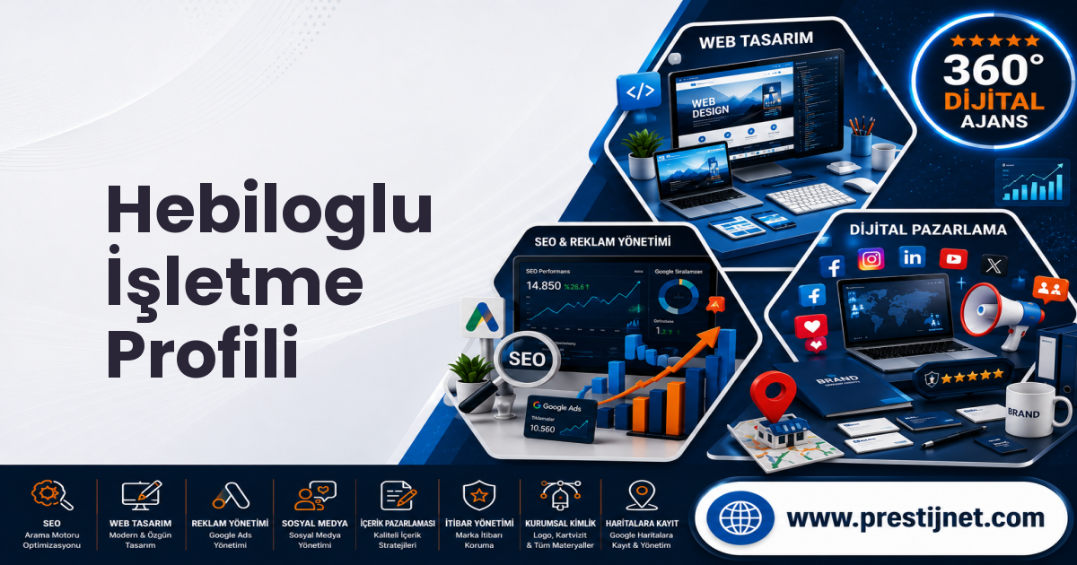 Hebiloglu İşletme Profili
