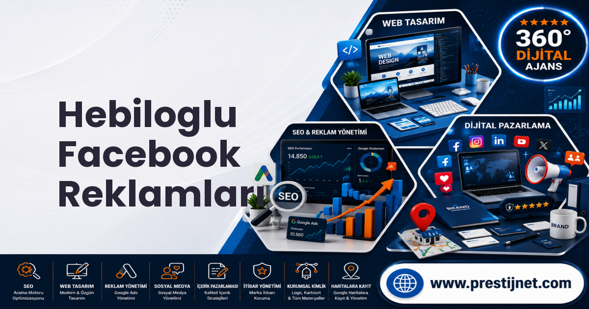 Hebiloglu Facebook Reklamları