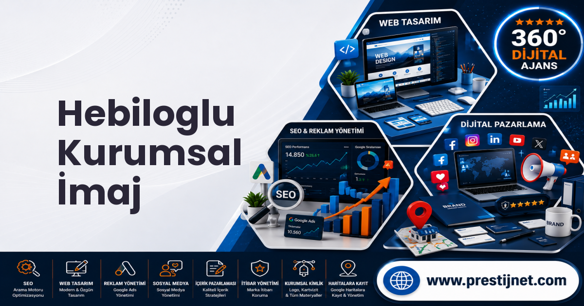 Hebiloglu Kurumsal İmaj
