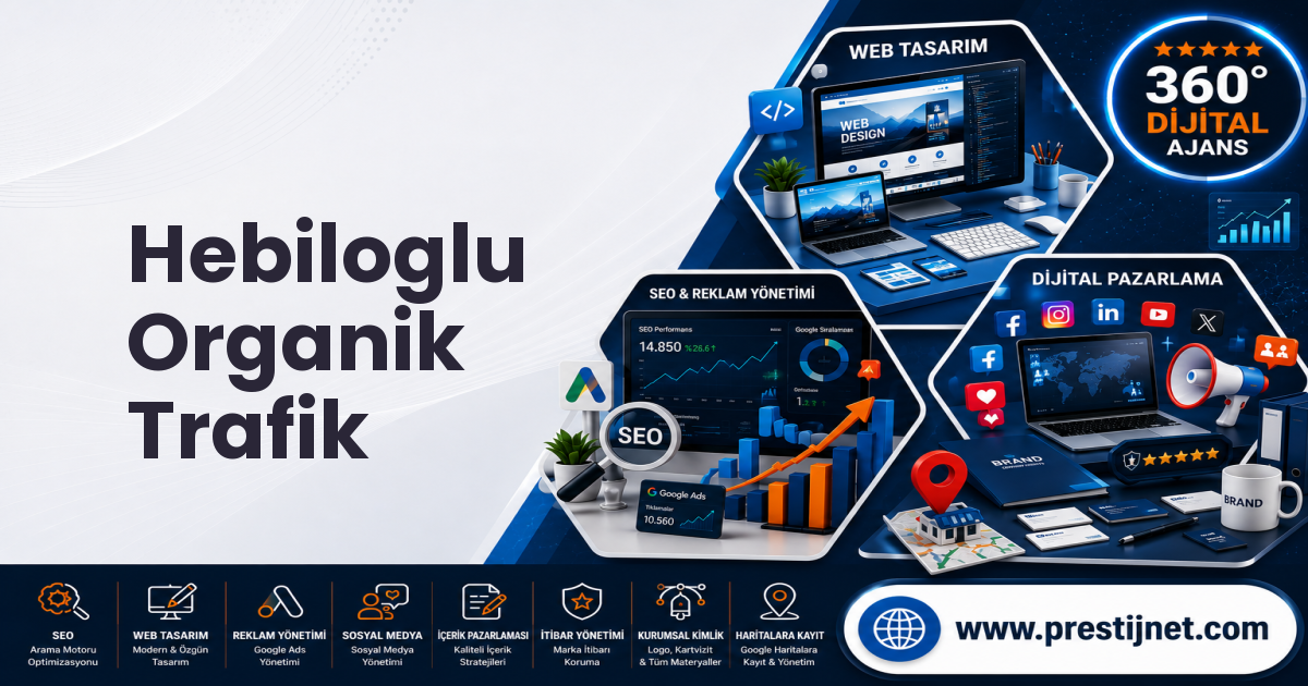 Hebiloglu Organik Trafik