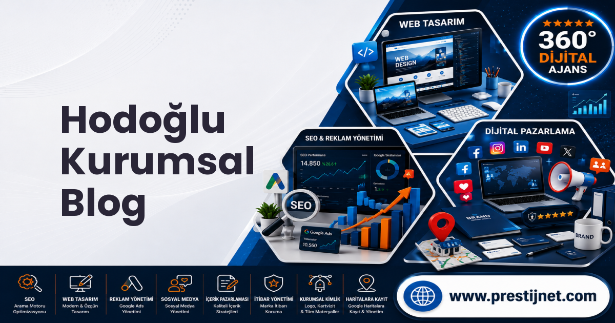 Hodoğlu Kurumsal Blog