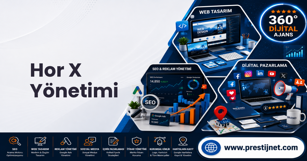 Hor X Yönetimi