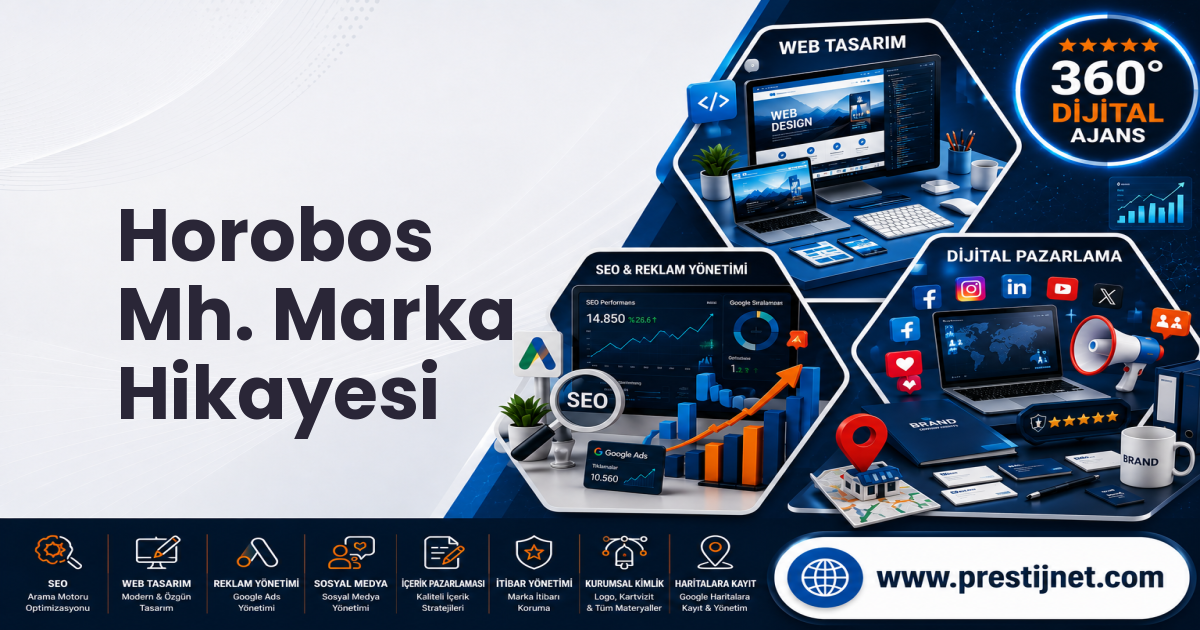 Horobos Mh. Marka Hikayesi