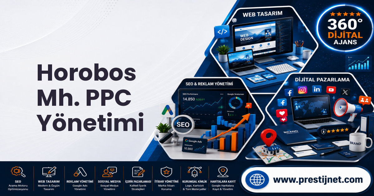 Horobos Mh. PPC Yönetimi
