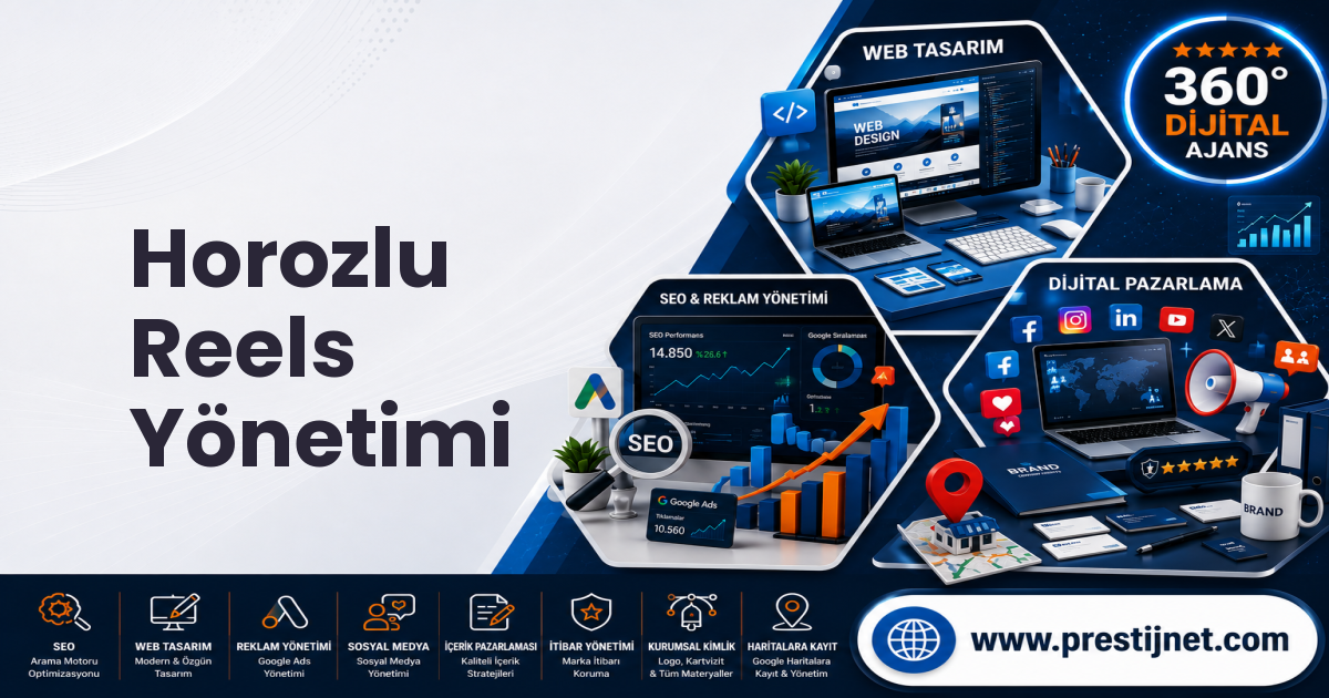 Horozlu Reels Yönetimi