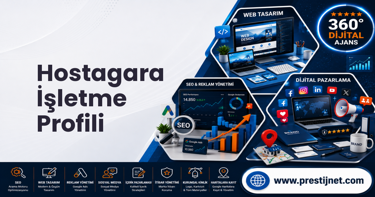Hostagara İşletme Profili