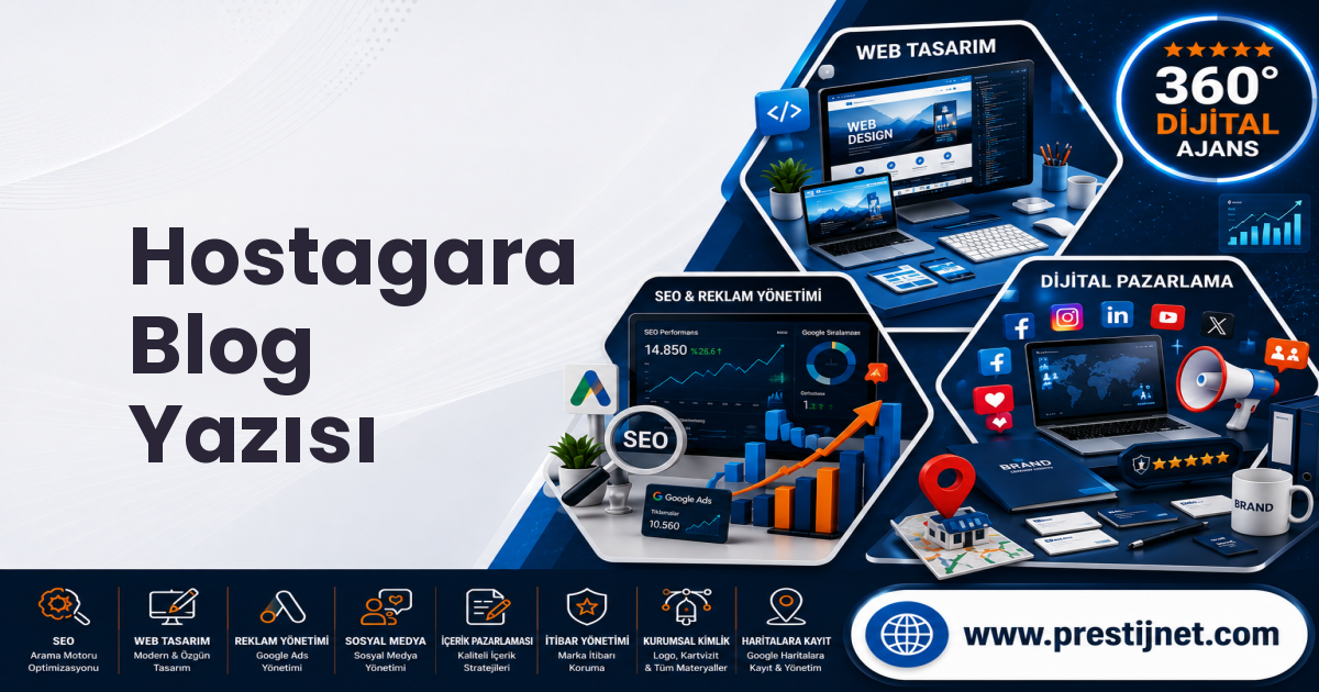 Hostagara Blog Yazısı