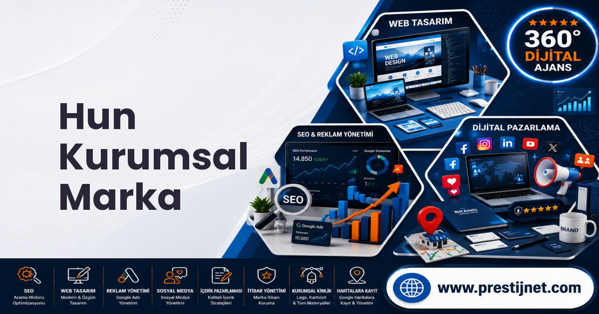 Hun Kurumsal Marka