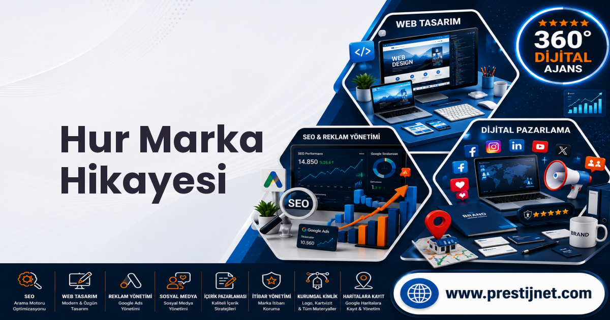 Hur Marka Hikayesi