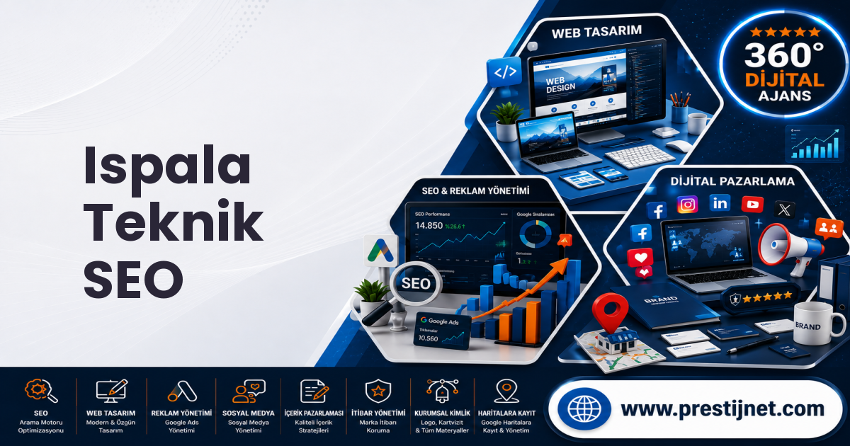 Ispala Teknik SEO