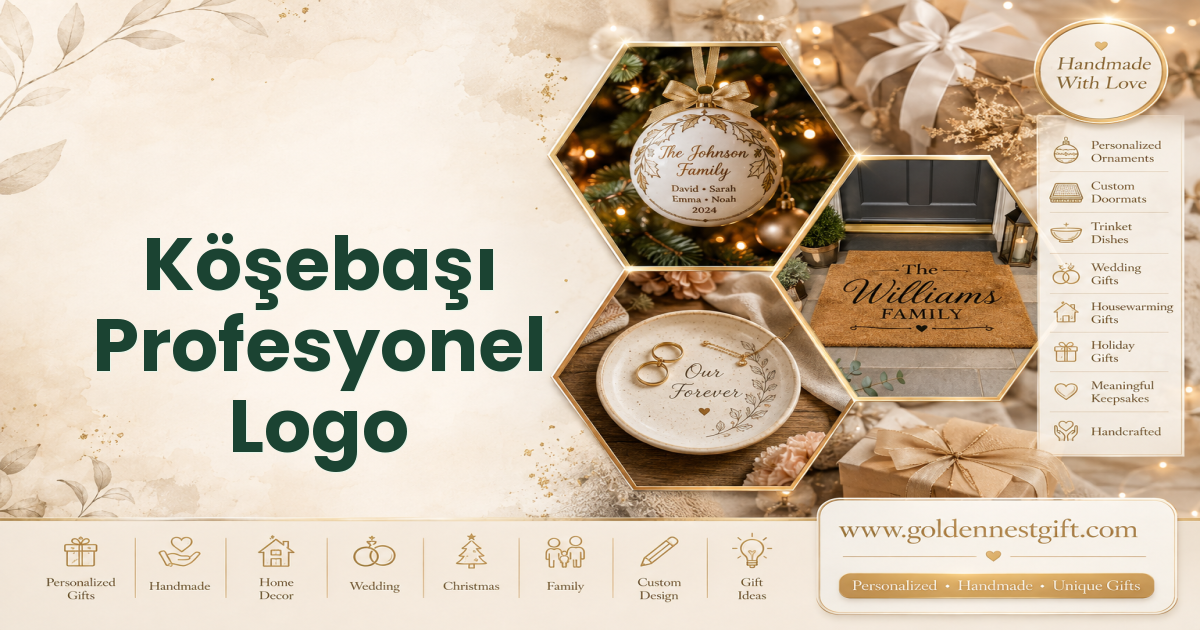 Köşebaşı Profesyonel Logo