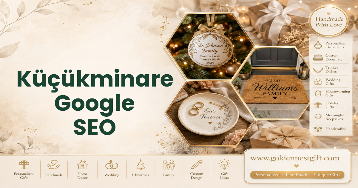 Küçükminare Google SEO