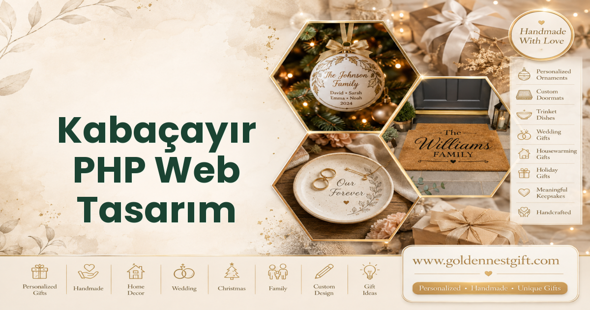 Kabaçayır PHP Web Tasarım