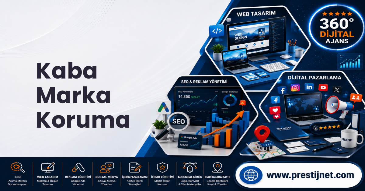 Kaba Marka Koruma
