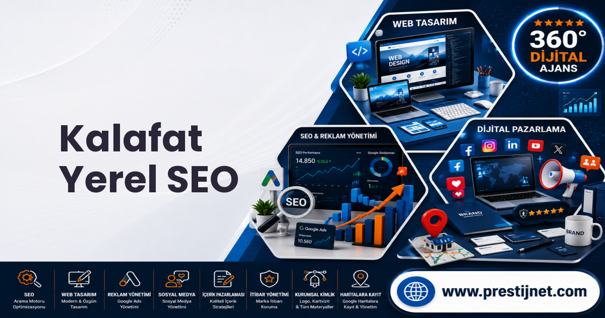 Kalafat Yerel SEO