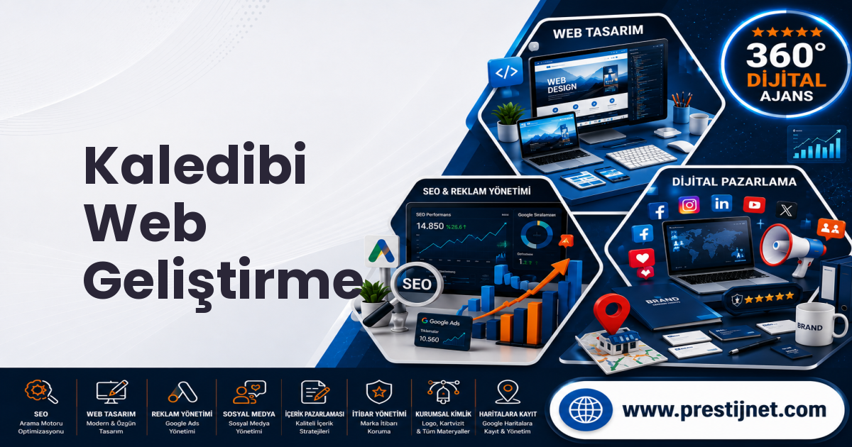 Kaledibi Web Geliştirme