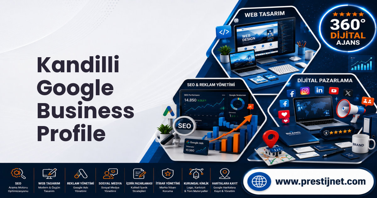 Kandilli Google Business Profile