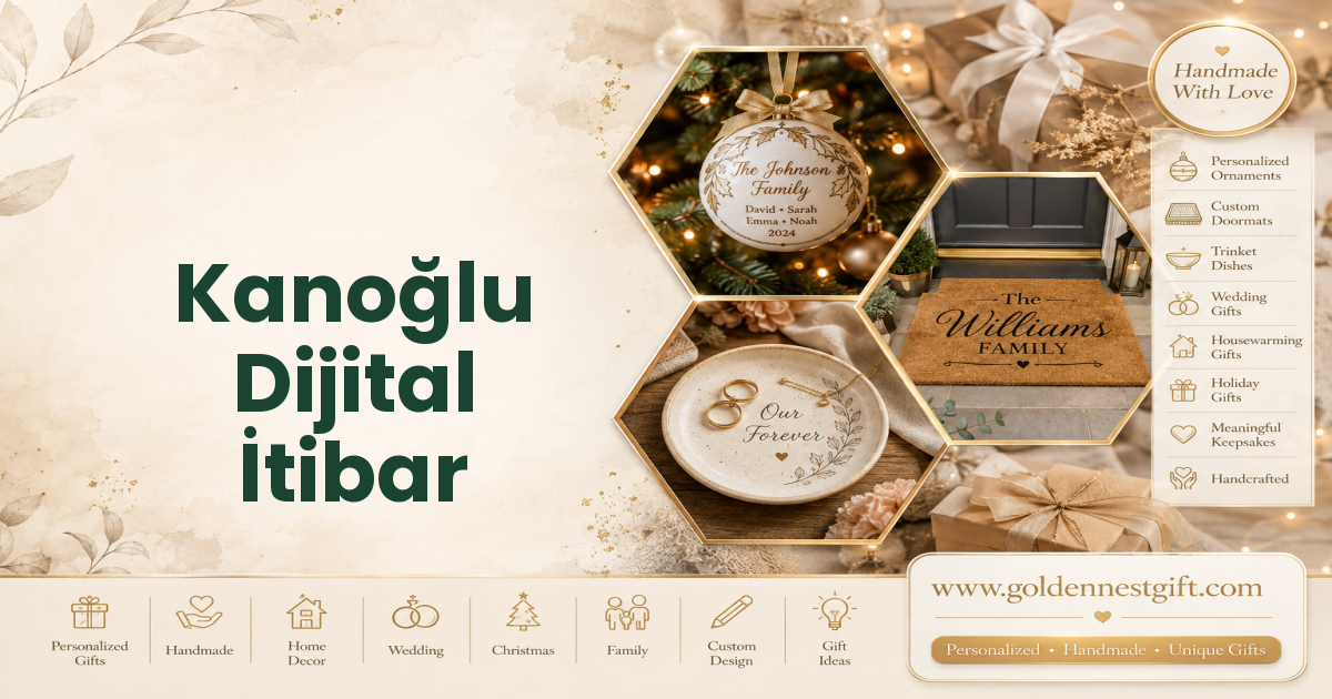 Kanoğlu Dijital İtibar
