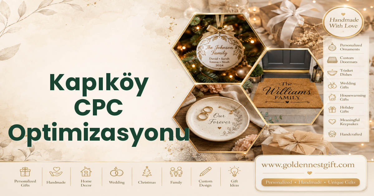 Kapıköy CPC Optimizasyonu