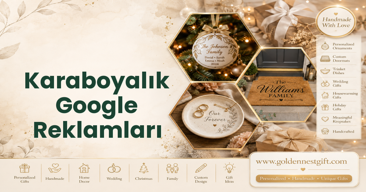 Karaboyalık Google Reklamları