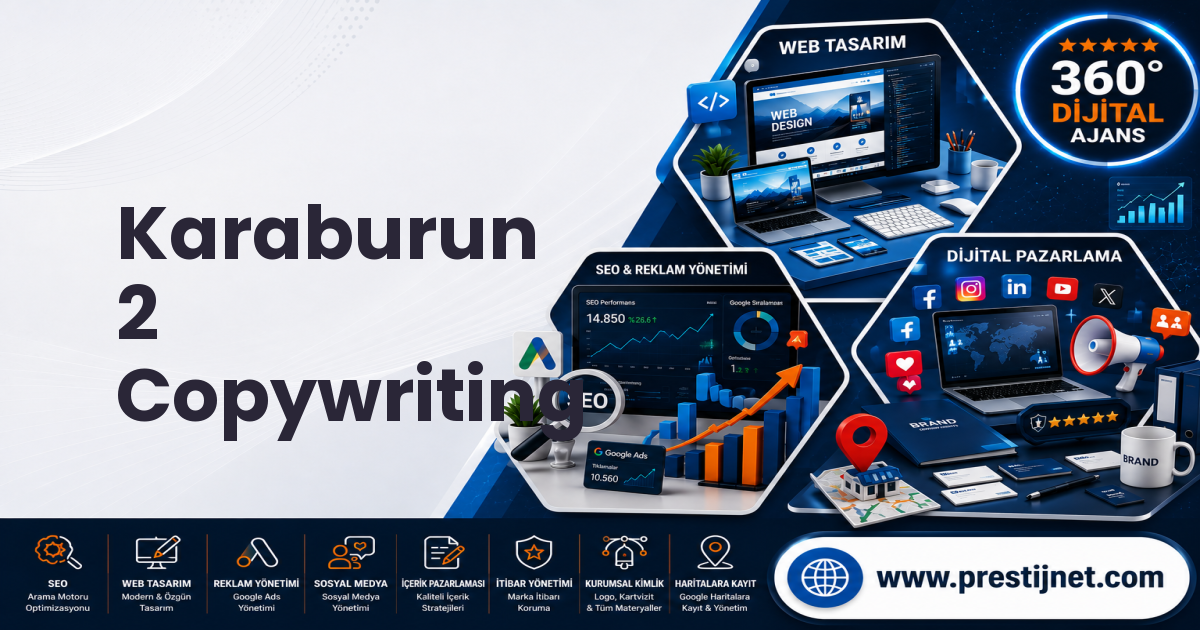 Karaburun 2 Copywriting