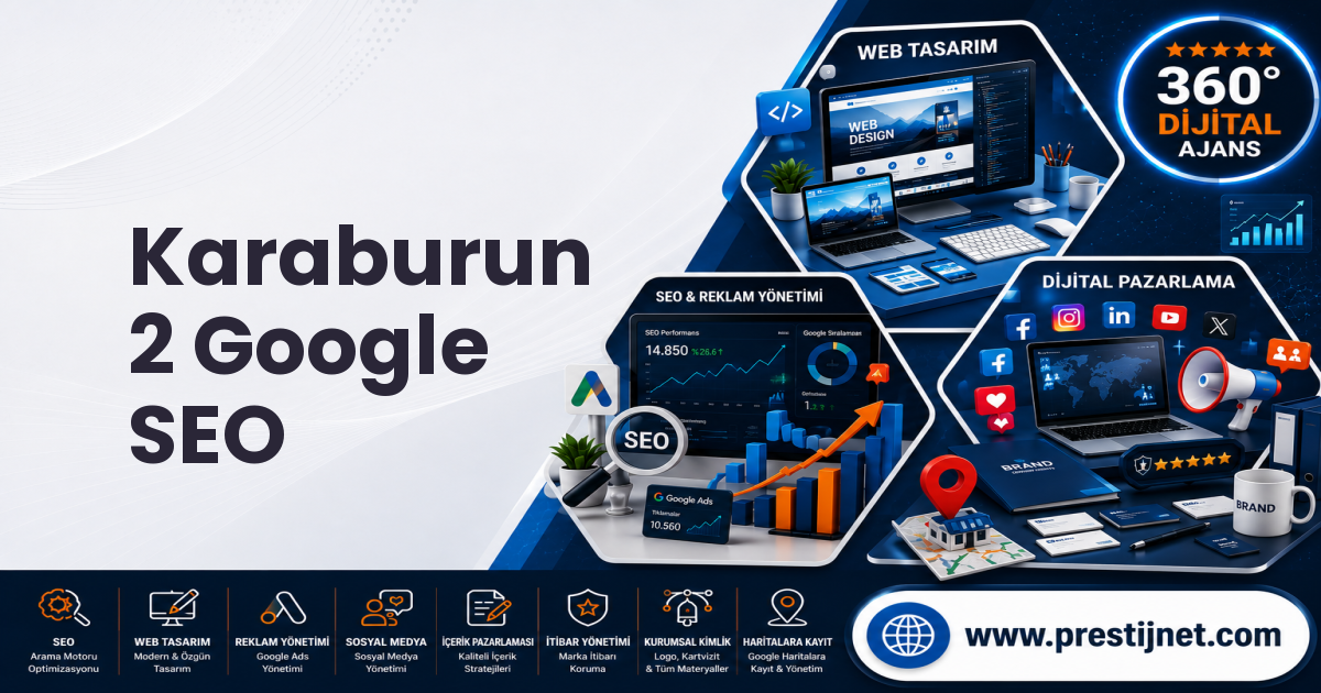 Karaburun 2 Google SEO