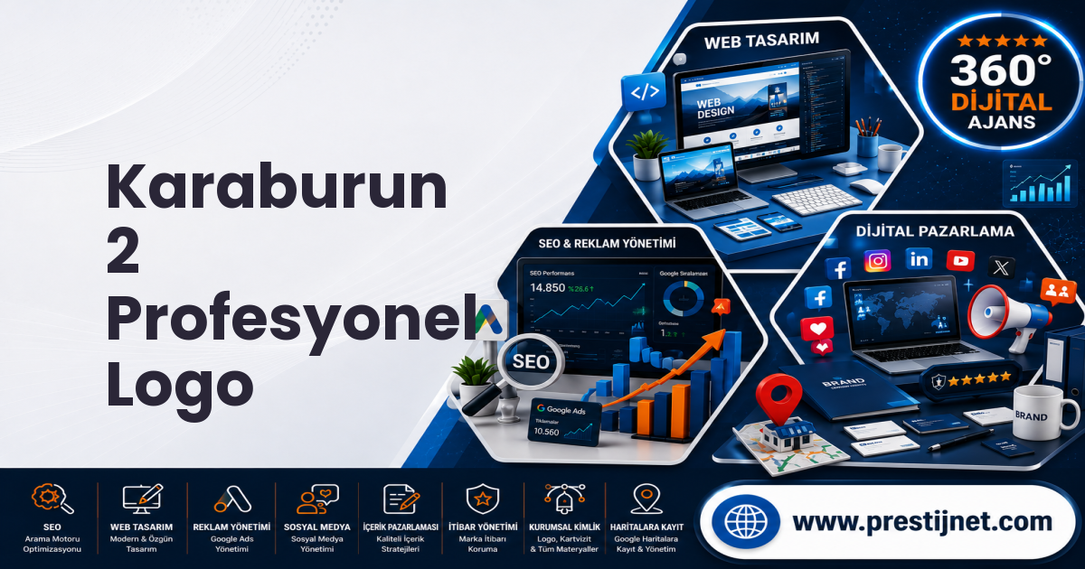 Karaburun 2 Profesyonel Logo