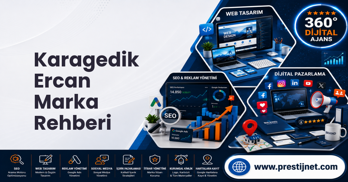 Karagedik Ercan Marka Rehberi