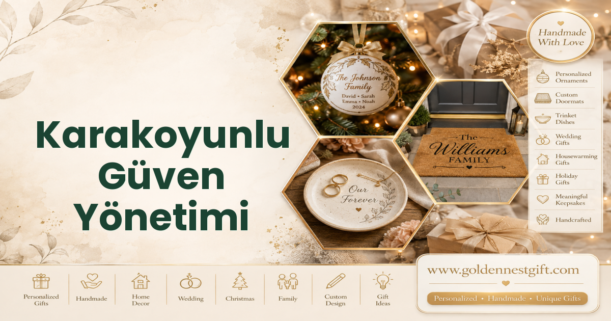 Karakoyunlu Güven Yönetimi