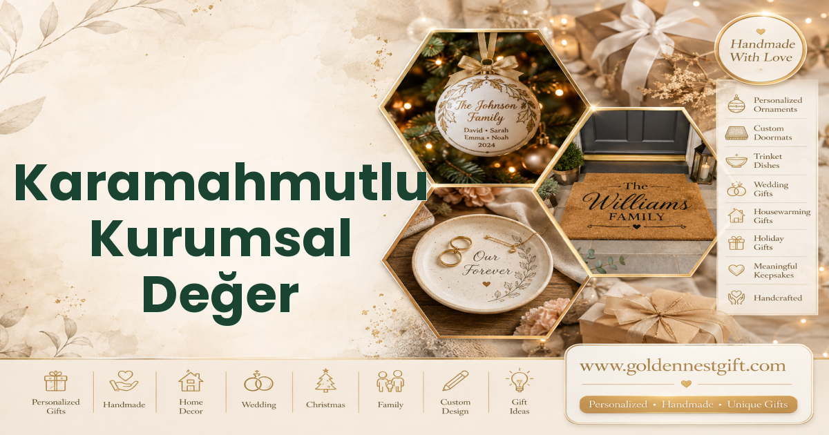 Karamahmutlu Kurumsal Değer