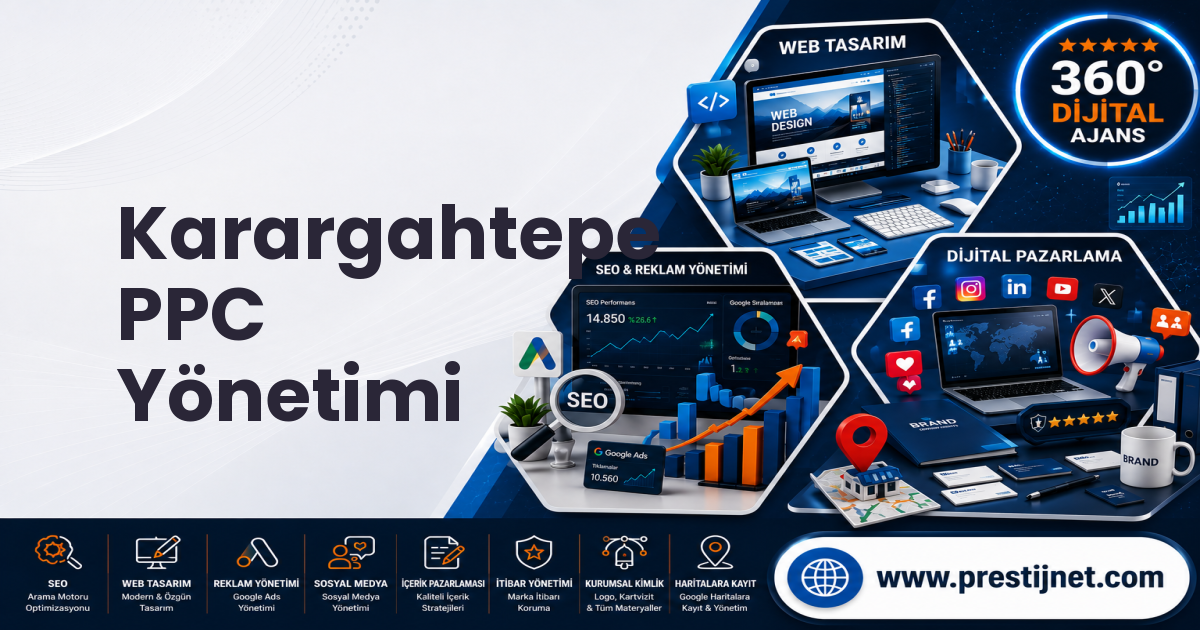 Karargahtepe PPC Yönetimi