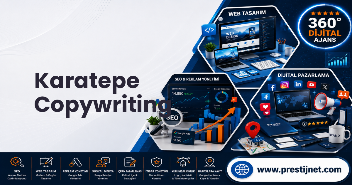 Karatepe Copywriting
