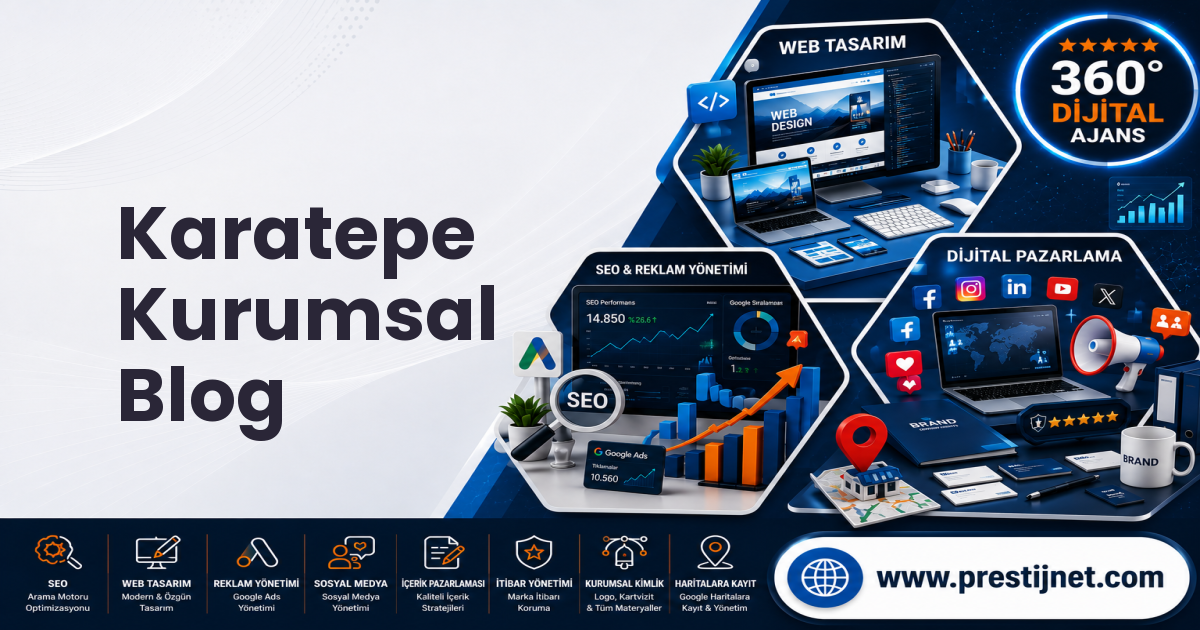 Karatepe Kurumsal Blog