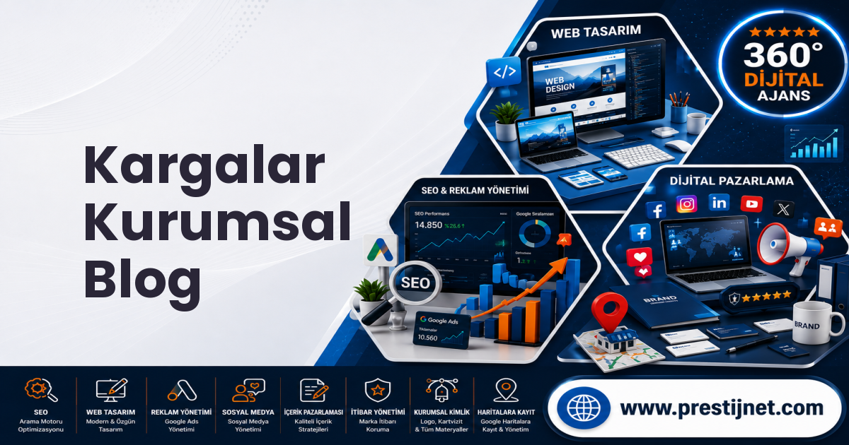 Kargalar Kurumsal Blog