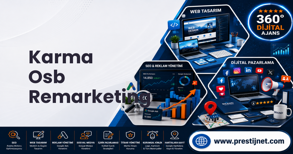 Karma Osb Remarketing
