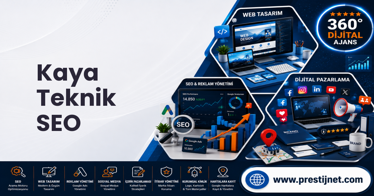 Kaya Teknik SEO