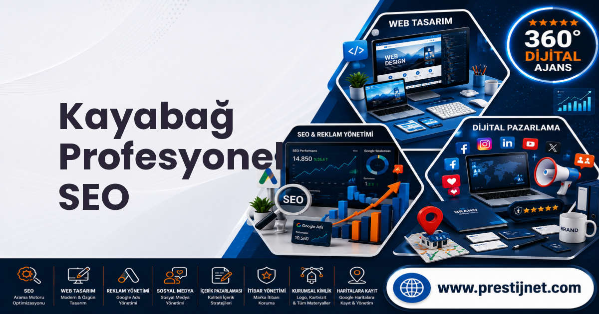 Kayabağ Profesyonel SEO
