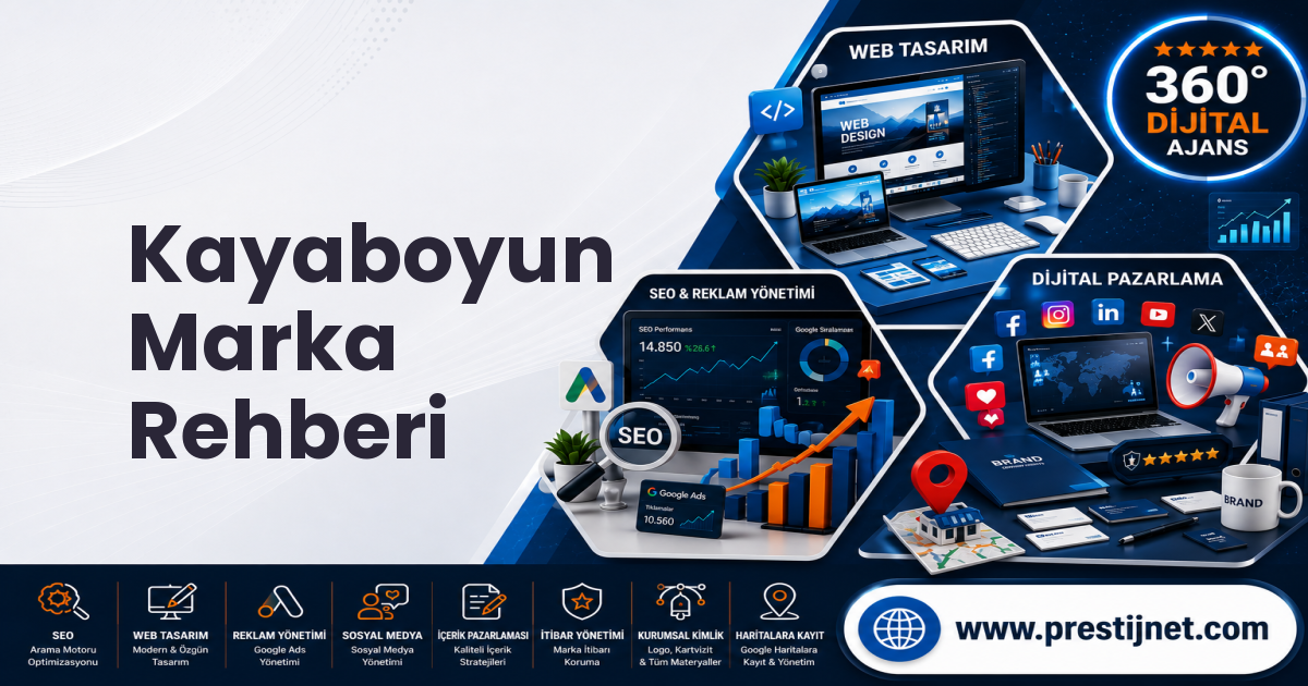 Kayaboyun Marka Rehberi