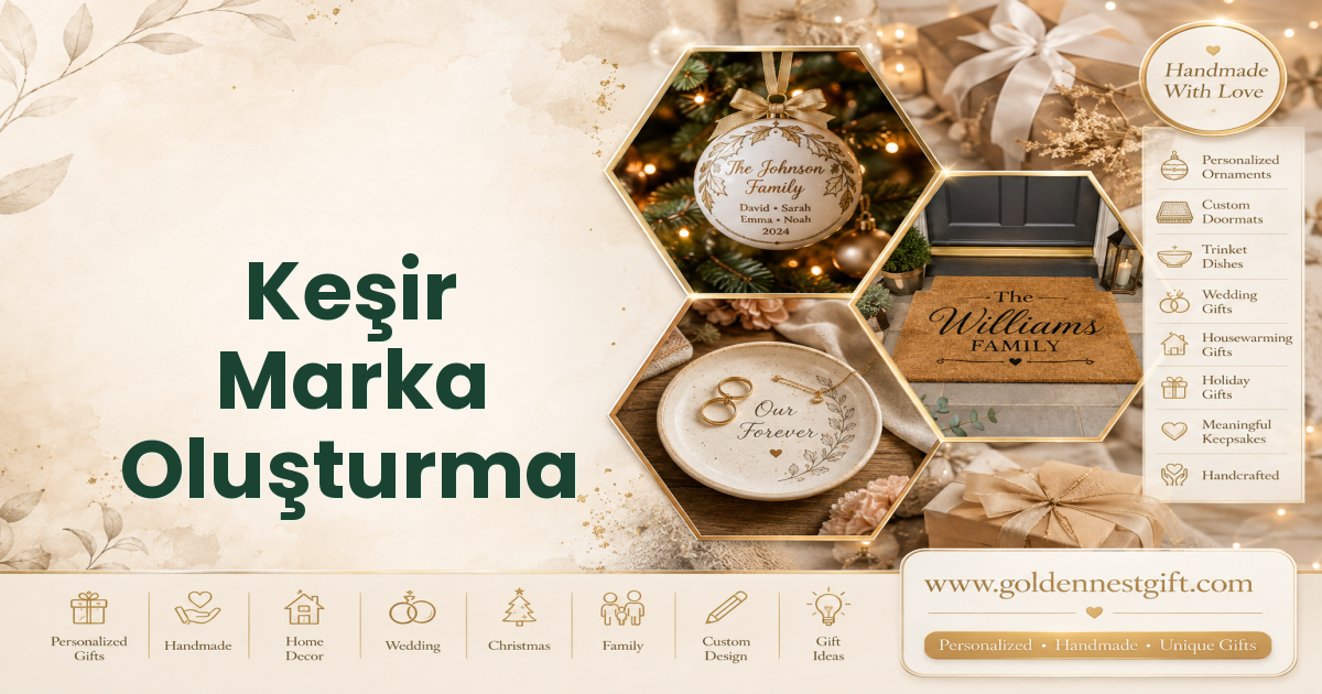 Keşir Marka Oluşturma