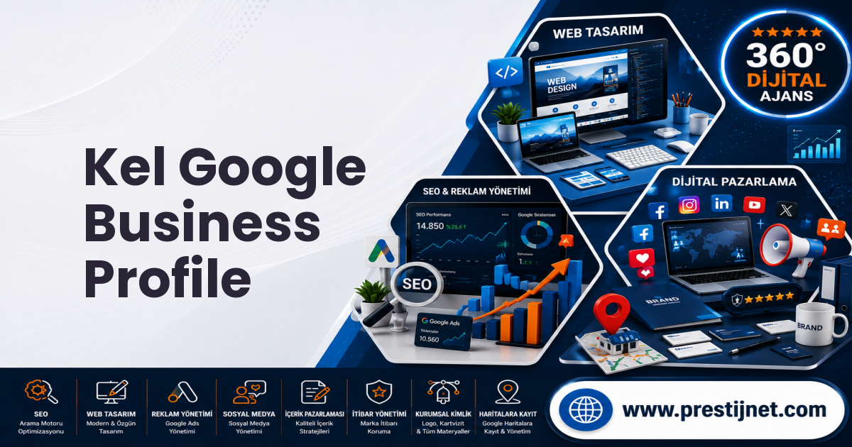 Kel Google Business Profile