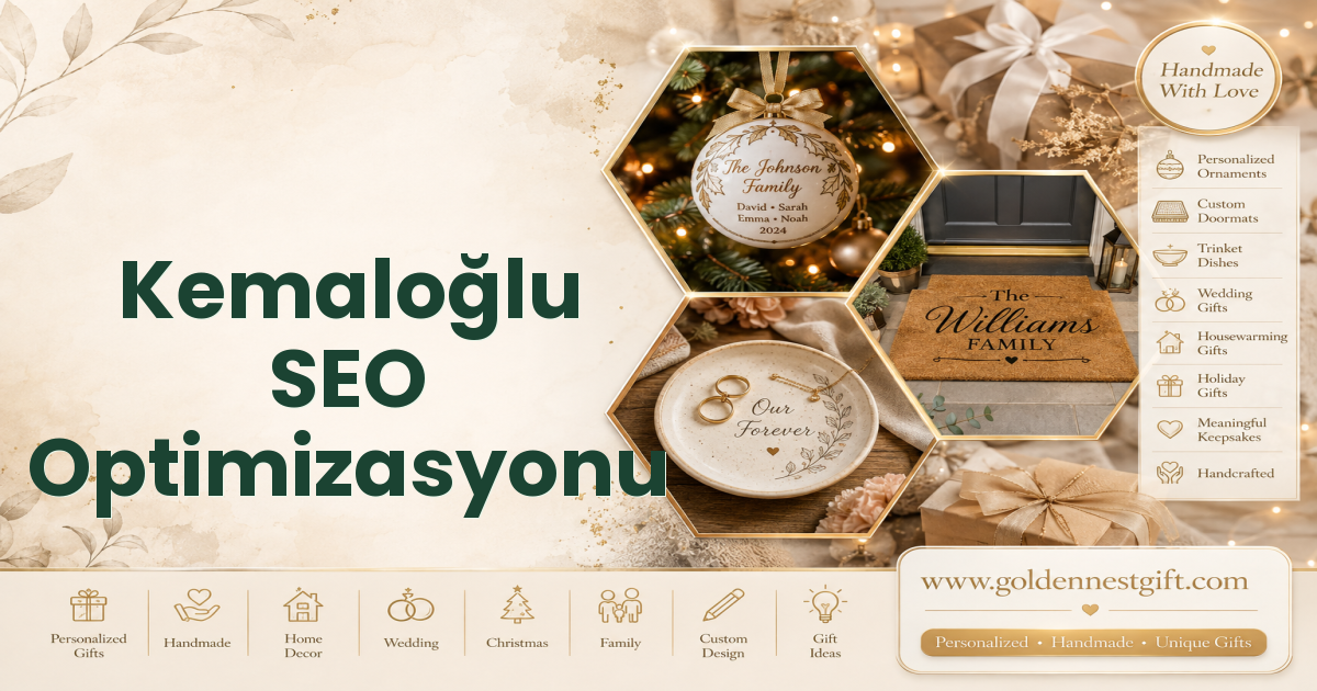 Kemaloğlu SEO Optimizasyonu