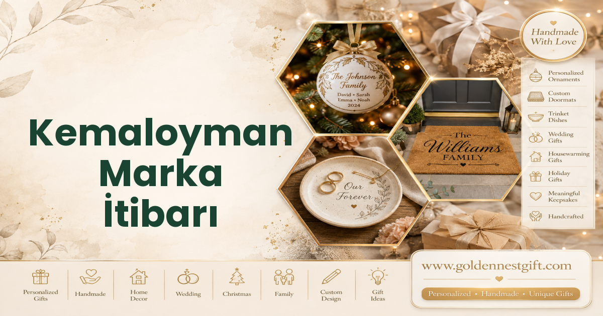 Kemaloyman Marka İtibarı